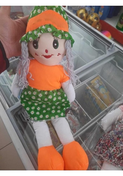 50 Cm Bez Bebek