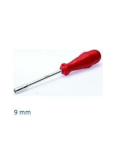 Hon 9mm Tekli Lokma Uçlu Tornavida - 6'li Paket
