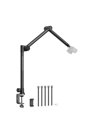 Smallrig 4324 Masa Üstü Fotoğrafçılığı / Canlı Yayın Braketi