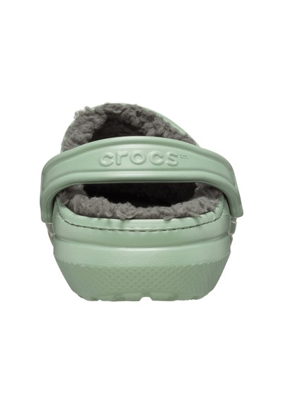 Crocs Classıc Lıned Unısex Terlik 203591-3wp 203591-3wp Yeşil Yeşil