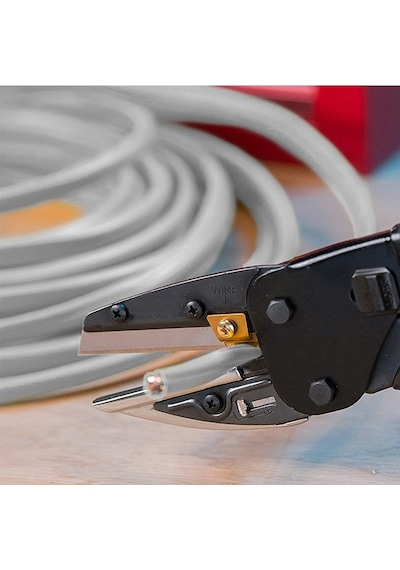 Multi Cutter Kalın Ve Sert Malzeme Kesme Aleti