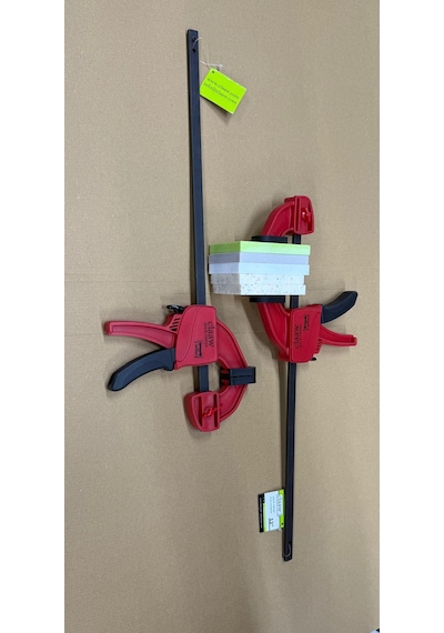 Claaw 217 Hızlı Pratik İşkence 30 Cm Mengene
