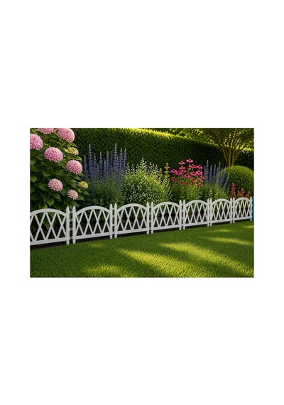 Bahçeart Bahçe Çiti Plastik Dekoratif Bahçe Dekorasyon Çiti Bahçe Düzenleme Panel Çit Beyaz 1 Adet 60 Cm Beyaz 1 Adet Bahçeart Bahçe Çiti Plastik Dekoratif Bahçe Dekorasyon Çiti Bahçe Düzenleme Panel Çit Beyaz 1 Adet 60 Cm Beyaz 1 Adet
