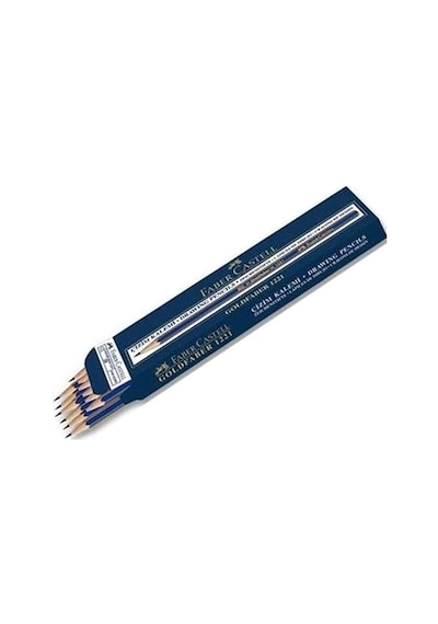 Faber-Castell Goldfaber 1221 Dereceli Kurşunkalem 8B 12'Li Kutu
