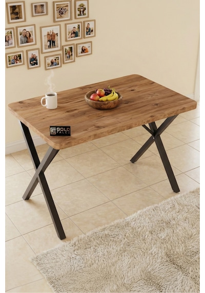 Mutfak Masası 110x70 Cm Modern Ahşap Görünümlü Yemek Masası Ofis Bahçe Balkon Cafe Masa 9830 Atlantk Çok Renkli Mutfak Masası 110x70 Cm Modern Ahşap Görünümlü Yemek Masası Ofis Bahçe Balkon Cafe Masa 9830 Atlantk Çok Renkli