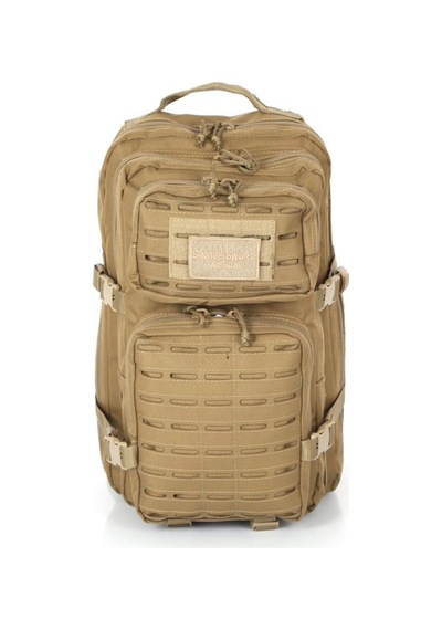 Single Sword 36l Su Geçirmez Outdoor Taktik Sırt Çantası Bej