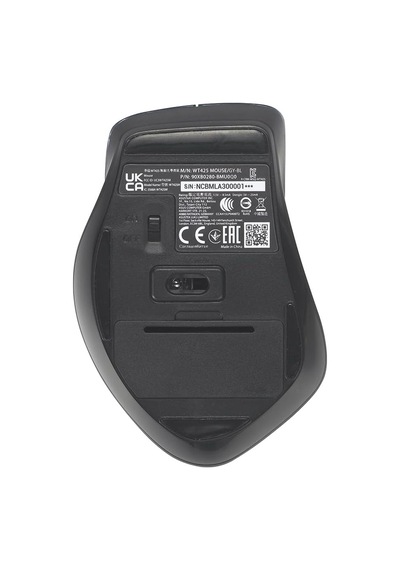 Asus Wt425 Si Yah-mavi Mist Blue Kablosuz Mouse 1000dpi Ve 160