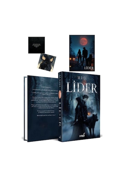 Lider Ciltli / M. Rise