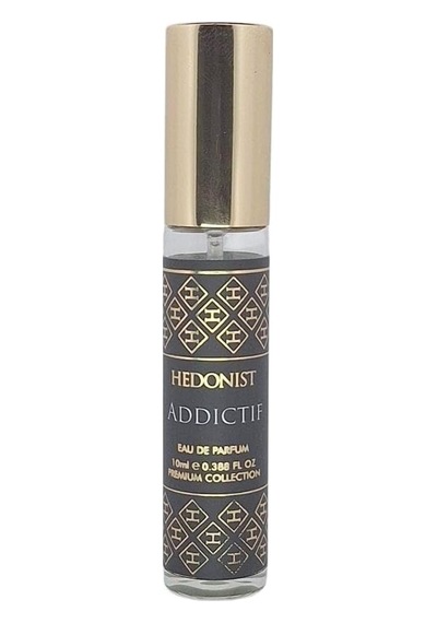 Addictif 10 Ml Edp Niche Unisex Parfum Top Note:marine, Salty, Lemon, Davana Mid Note: Lily Of The Valley, Iris Base Not Ada Esintisi