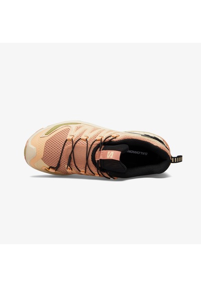 Salomon Xa Pro 3d V9 Kadın Krem Koşu Ayakkabısı L47589100 Krem