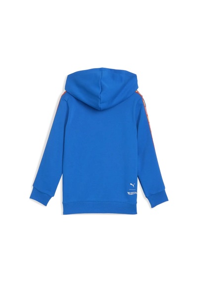 Puma X Hot Wheels Hoodie Mavi Erkek Çocuk Hoodie