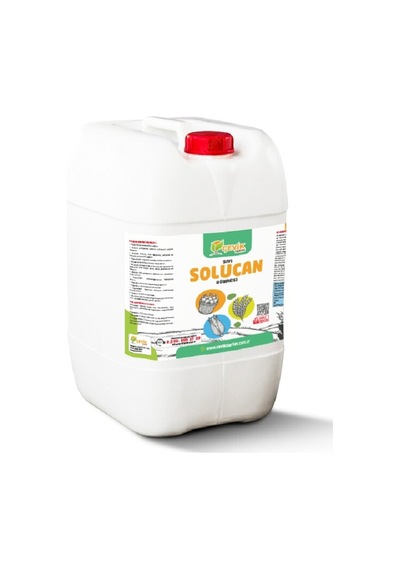 Çevik Sivi Solucan Gübresi 20 L