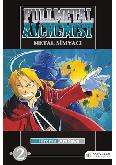 Seraph Of The End - Kıyamet Meleği 1 + Fullmetal Alchemist Metal Simyacı Cilt 2 + Asteriks 15 - Fitneci