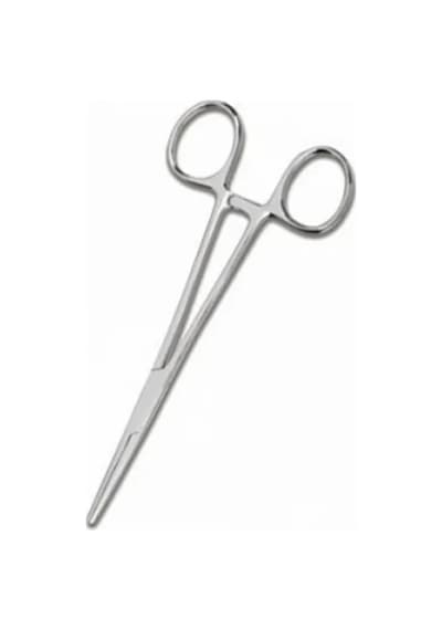 Hemostatik Pens 16 Cm Düz