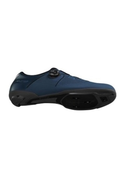 Shimano Sh-rc302 Spd/sl Yol Bisikleti Ayakkabısı Navy 43 Siyah