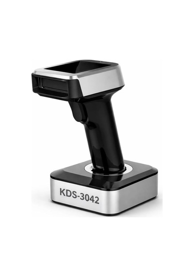 Tr Kodscan Kds-3042 2d Kablosuz Barkod Okuyucu 2.4g,usb+bluetooth