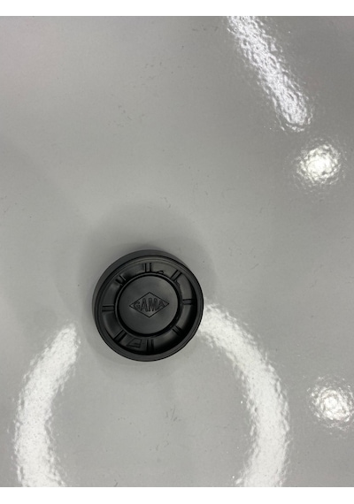 Gama Lavabo Ve Küvet Sifon Tapası Zincirsiz