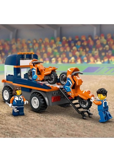 City Motosiklet Taşıyıcı 60491 Belirtilmemiş