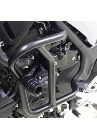 Gp Kompozit Yamaha Mt-25 2015-2026 Uyumlu Motor Koruma Demiri Siyah