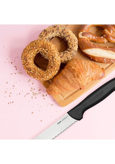 Pirge Ecco Ekmek Bıçağı Pro 17,5 Cm Genel