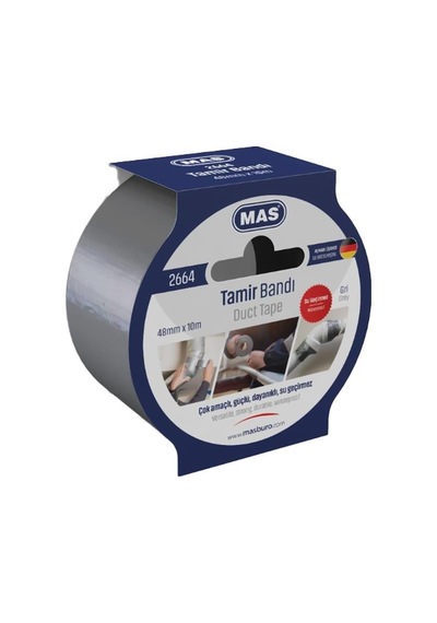 Mas 48 Mm X 10 M Tamir Bandı 2664