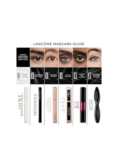Lancome Hypnose Drama Maskara 01 Black