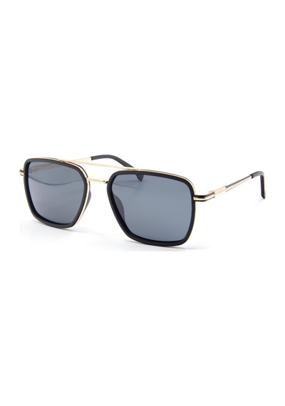 Fratelli Rossetti Fr2506-c2-c1 55 Polarize Unisex Güneş Gözlüğü Altın