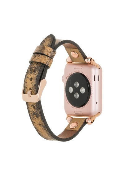 Apple Uyumlu Watch Deri Kordon 38-40-41mm Rt V12sef Apple Uyumlu Watch Deri Kordon 38-40-41mm Rt V12sef