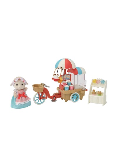 Sylvanian Families Popcorn Standı 5653