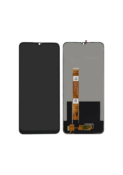 A9 2020 Lcd Ekran Ve Dokunmatik O Siyah