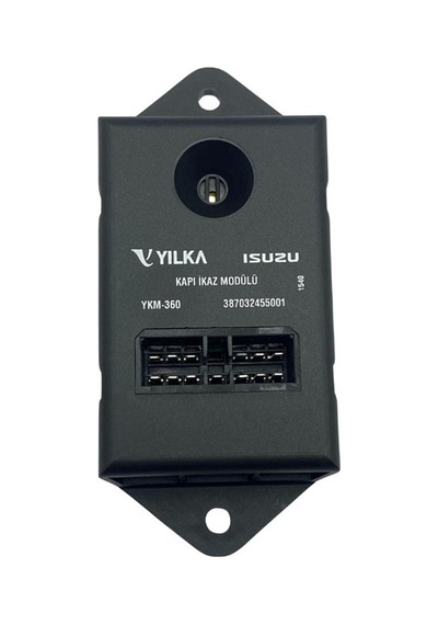 24v Kapı İkaz Modülü Kapı İkaz Rölesi 13 Uçlu
