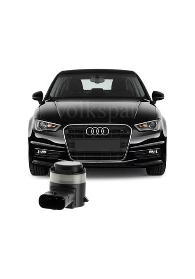 A3 Sedan 2013-2016 Model Arası Uyumlu Ön Tampon Park Sensörü