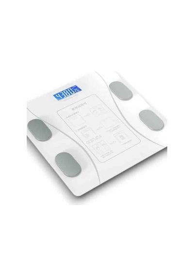 Mutfak Tartıları Tf-1072 Bluetooth Baskül Tartı Çok Renkli