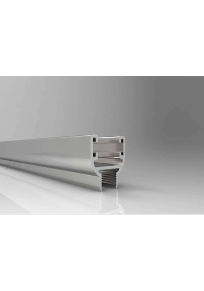 8 MM Alüminyum Cam Balkon Fitili BH,kh ,90°,45°,22,5°,U ( 523879015 )