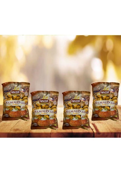 NEVZAT PREMİUM KEMALPAŞA 150 GR 4' LÜ PAKET  ( 4×150 GR)