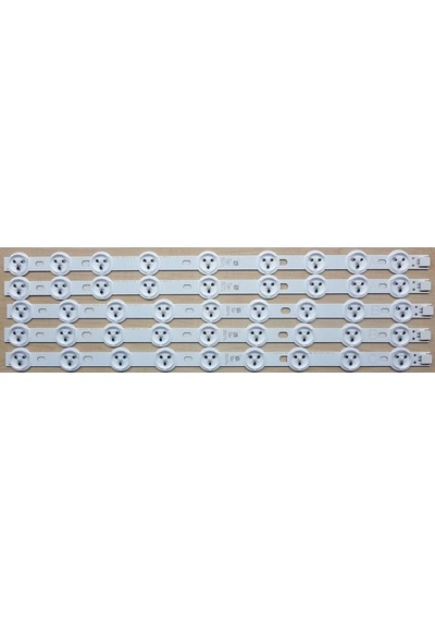 Vestel Uyumlu 39Pft7000 39" Inç Tv Led Bar Takımı Cg-027