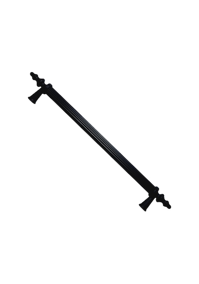 Zirve Çubuk Siyah 160 mm Kulp ( 5 ADET )