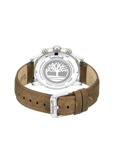Timberland Tdwgf0056102 Erkek Kol Saati Altın - Gri