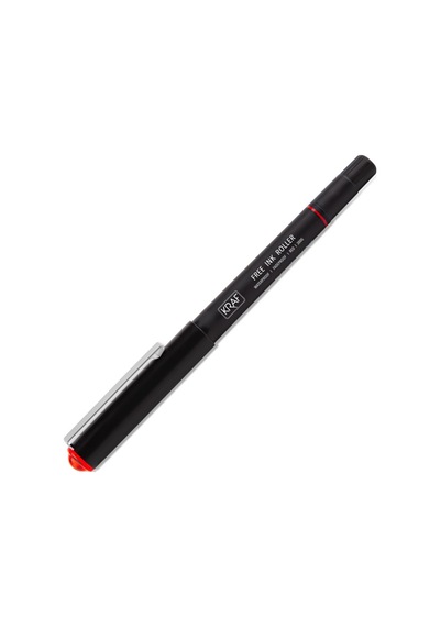 Kraf Roller Kalem 0.7 300g Kırmızı