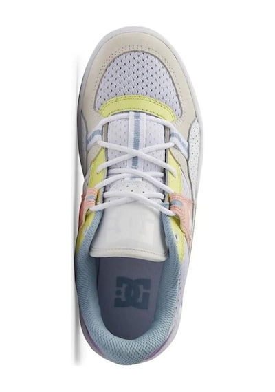Dc Construct Kadın Sneaker-beyaz Beyaz