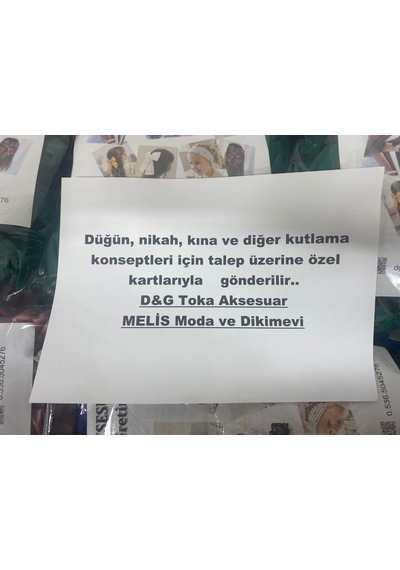 Simit Toka Saten Kırmızı L Toptan 50'li Paket