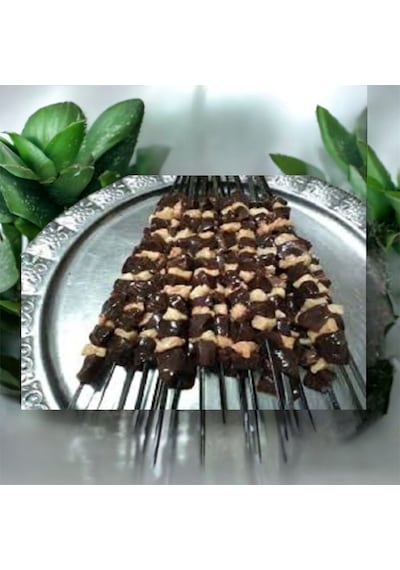 10 Adet Kebap Kıyma Şişi 55 Cm,2 Cm En - 10 Adet Domates,sebze,kuşbaşı Şişi Yassı ,10 Ciğer Şişi,1 Şiş Kabı