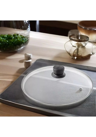 Tefal Cam Kapak Cocoon 04197722, 22 Cm 192788223 Diğer