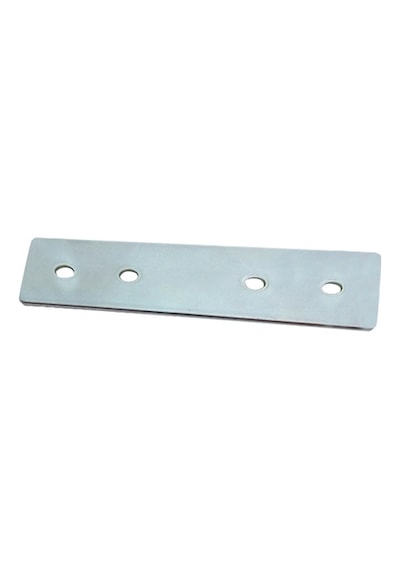 Metal Düz Gönye 2.5X18X90 Mm Çinko No 5