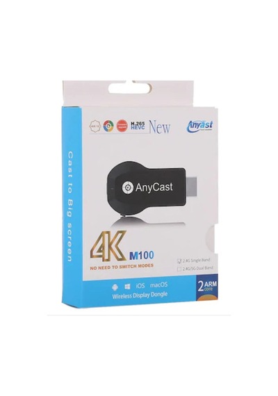 M9 Plus -4 K-wifi Ekran Tv Dongle,görüntü Aktarıcı Hdmı
