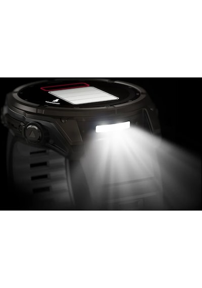Garmin Fenix 8 51 MM Solar Akıllı Saat (Distribütör Garantili)