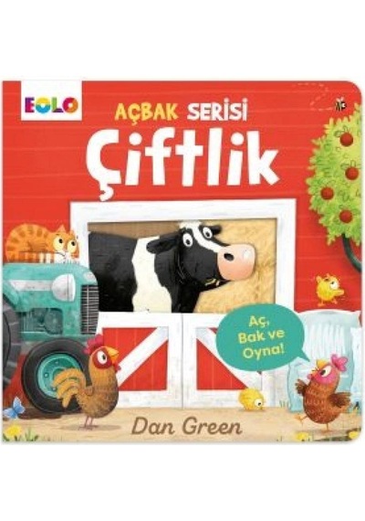 Eolo Aç Bak Serisi - Çiftlik