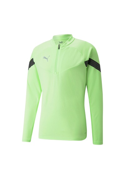 Puma Teamfinal Training 1/4 Zip Top Erkek Futbol Antrenman Ceketi