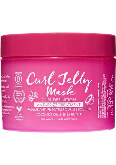 Umberto Giannini Curl Jelly Bukle Belirginleştirici Saç Maskesi 200 ML