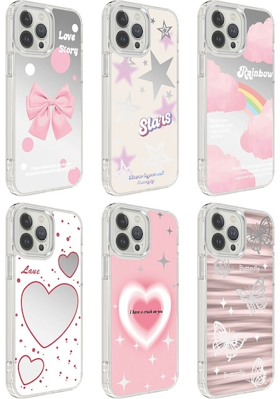 Apple Uyumlu iPhone 13 Pro Max Airbagli Parlak Tasarımlı Zore Mimbo Kapak